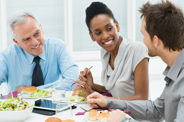 Business Meals: Expenses and Deductions